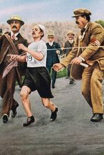 Zdjęcie Ateny 1906, Londyn 1908. Igrzyska lekkoatletów. Tom 4 - Bisztynek
