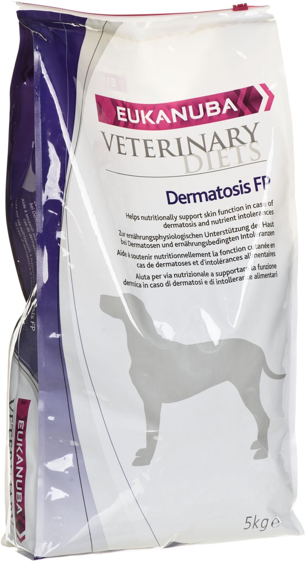 KARMA EUKANUBA VD DERMATOSIS DRY DOG (5 KG ) AMABEZKAR3236 Ceny i