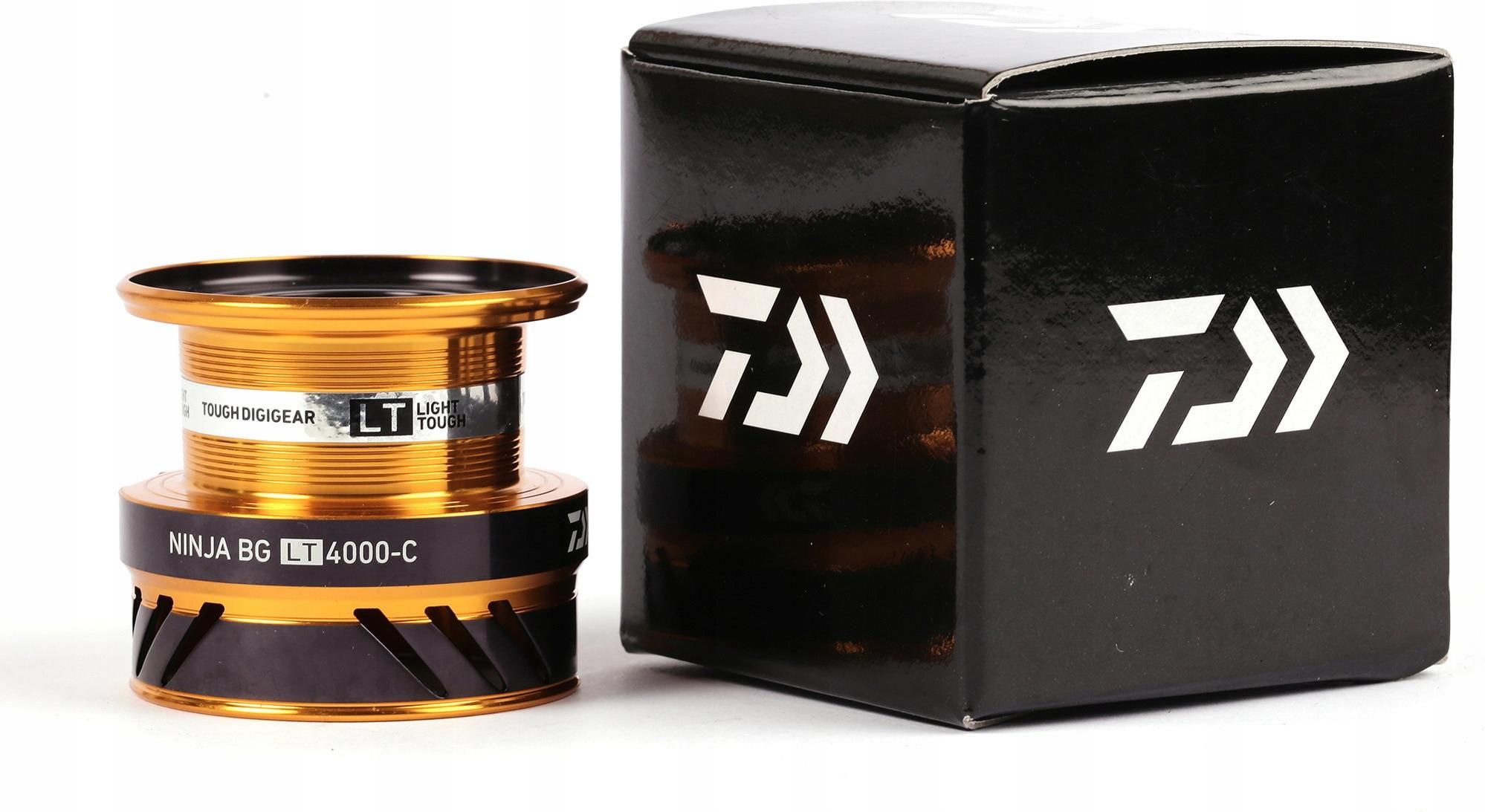 daiwa ninja bg lt 4000 c