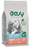 OASY ONE ANIMAL PROTEIN PUPPY & JUNIOR - SMALL PL 2,5 kg