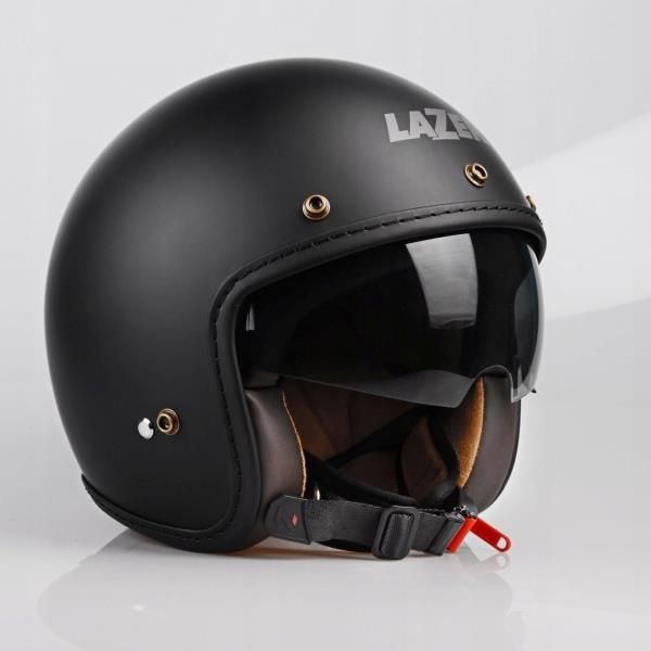 Kask Motocyklowy Lazer Otwarty Mambo Evo Opinie I Ceny Na Ceneo Pl