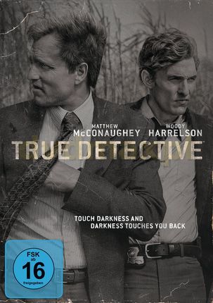 True Detective Season 1 (Detektyw Sezon 1) [3DVD]