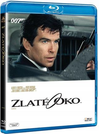 007 James Bond: Goldeneye (blu-ray) lektor, napisy