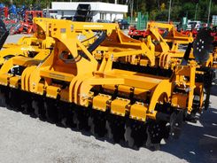 Zdjęcie Agregat Uprawowy HYDROPAK Brona STALTECH - Kielce