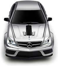 Zdjęcie AUTOMOUSE MERCEDES C63 AMG SREBRNY SAMOCHÓD MYSZ AUTODRIVE - Ząbki