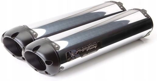 WYDECH TWO BROTHERS KAWASAKI ZX-6R/RR 636 05-06 DU - opinie