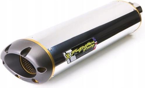 [Kis] 2×2.6 WYDECH TWO BROTHERS KAWASAKI ZX-6R/RR 636 05-06 DU - opinie