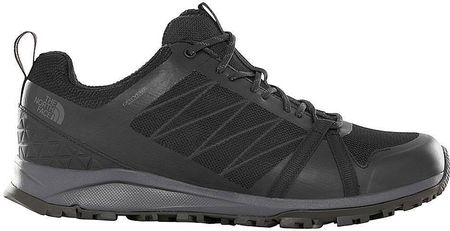 The North Face Litewave Fastpack Ii Wp Nf0A4Pf3Ca01 Czarny