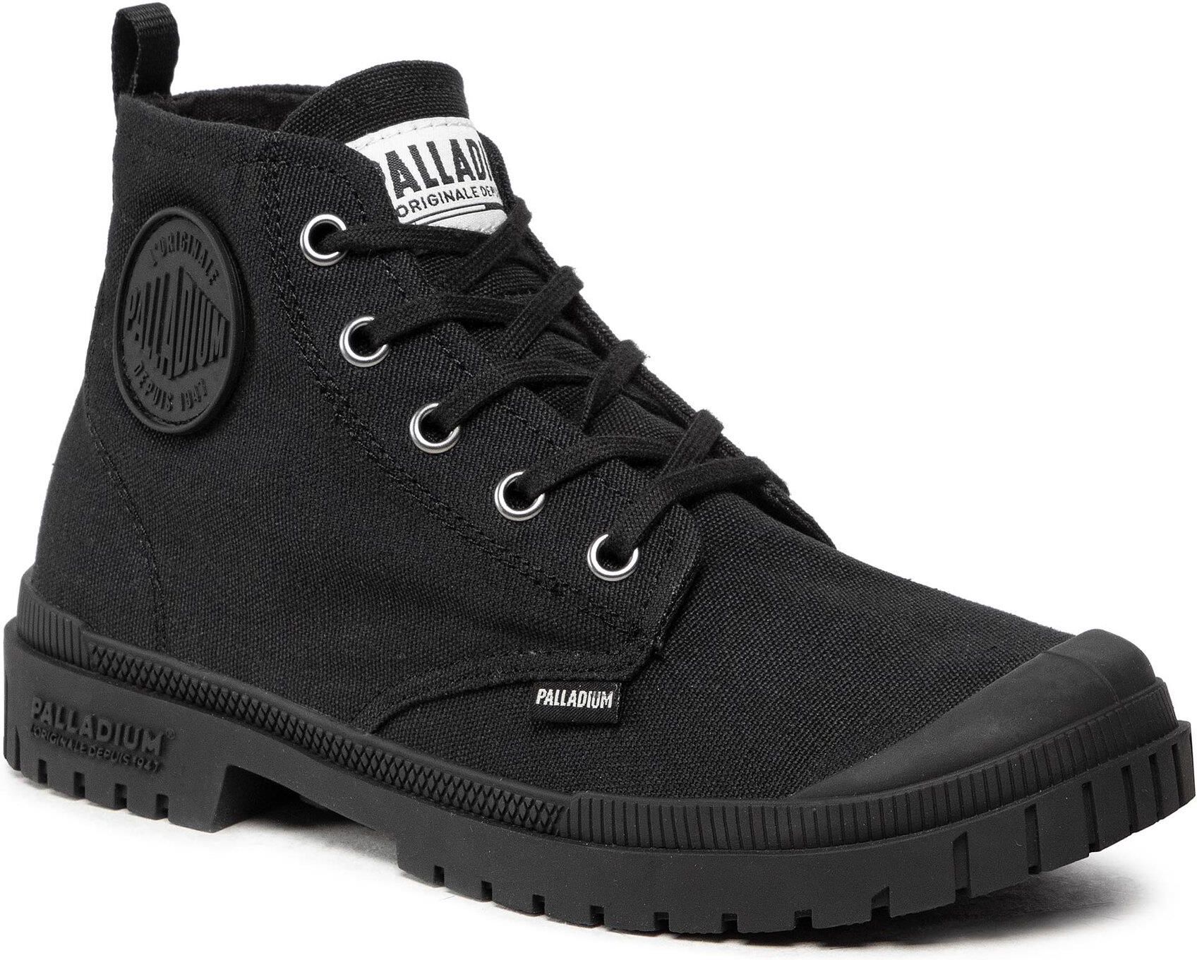 Palladium Uniseks Pampa SP20 Hi CVS Basketbal, Time Blue, 46 EU, Time Blue, 46 EU