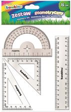 Zdjęcie Zestaw Geometryczny 4 Elementy Bambino - Pilawa