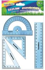 Zdjęcie Zestaw Geomentyczny 15 Cm  - Rydułtowy