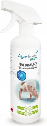 AquaTouch Baby Naturalny płyn dezynfekujący 500ml