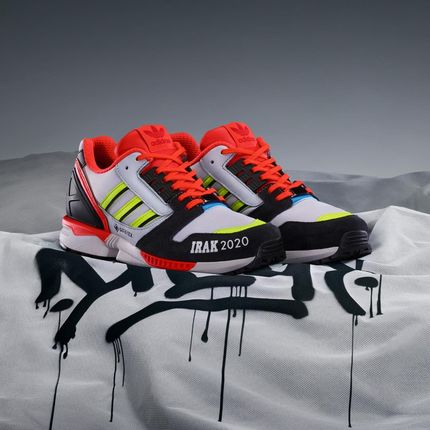 Adidas Zx 8000 Irak Shoes Kzx77 - Ceny i opinie - Ceneo.pl