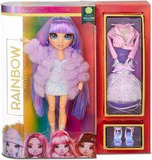 Rainbow High Violet Willow Lalka modowa 569602