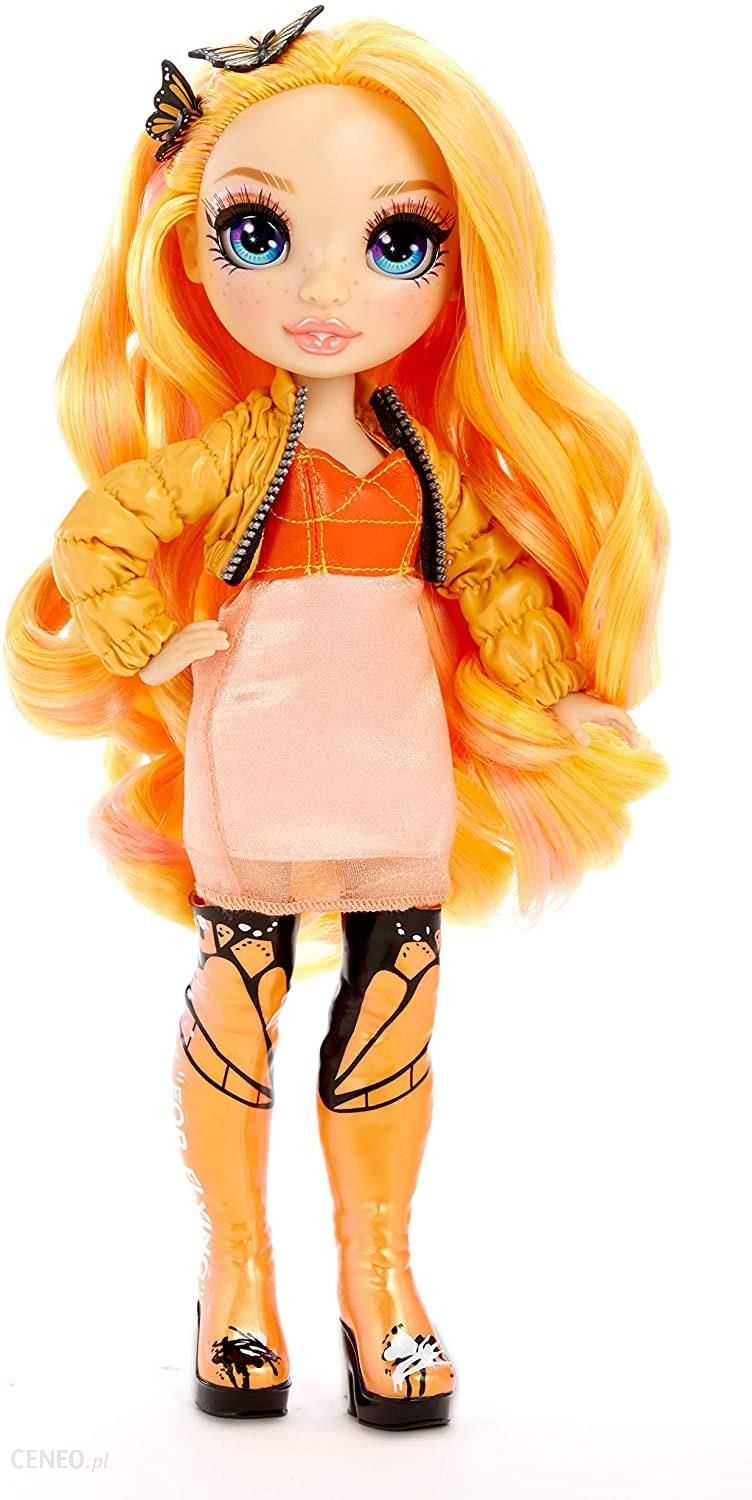 Rainbow High Poppy Rowan Lalka kolekcjonerska fashion doll 569640