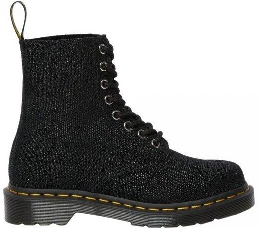 Doc martens pascal glitter sale black