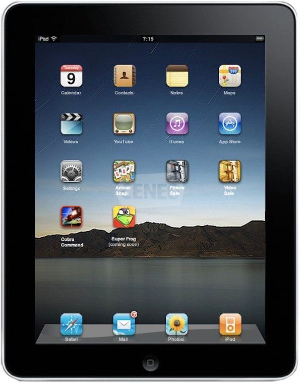iPad本体 Apple iPad 64gb Tablet Apple iPad 64GB (MB294LL/A) - Ceny i opinie na Ceneo.pl