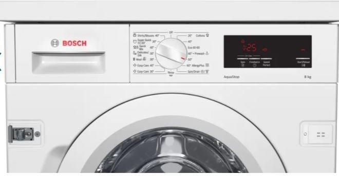 Bosch Serie 6 WIW24341EU - zdjęcie 1 Bosch Serie 6 WIW24341EU