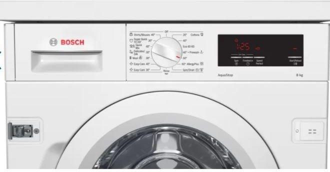 Bosch Serie 6 WIW24341EU