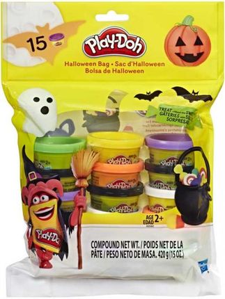 Hasbro Play-Doh Worek na Halloween A0560