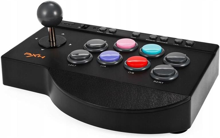 Gamepad Pxn Arcade Stick PXN-0082 - Ceny I Opinie - Ceneo.pl