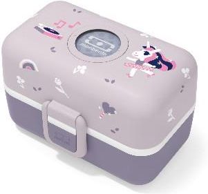 Monbento Bento Box Monbento Tresor Purple Ballet 17014022 - zdjęcie 1 Monbento Bento Box Monbento Tresor Purple Ballet 17014022