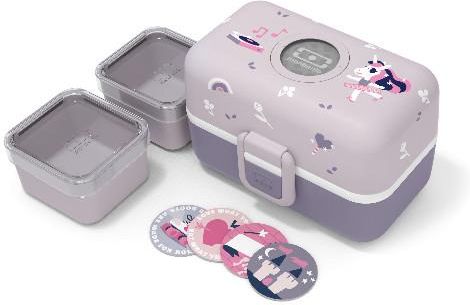 Monbento Bento Box Monbento Tresor Purple Ballet 17014022