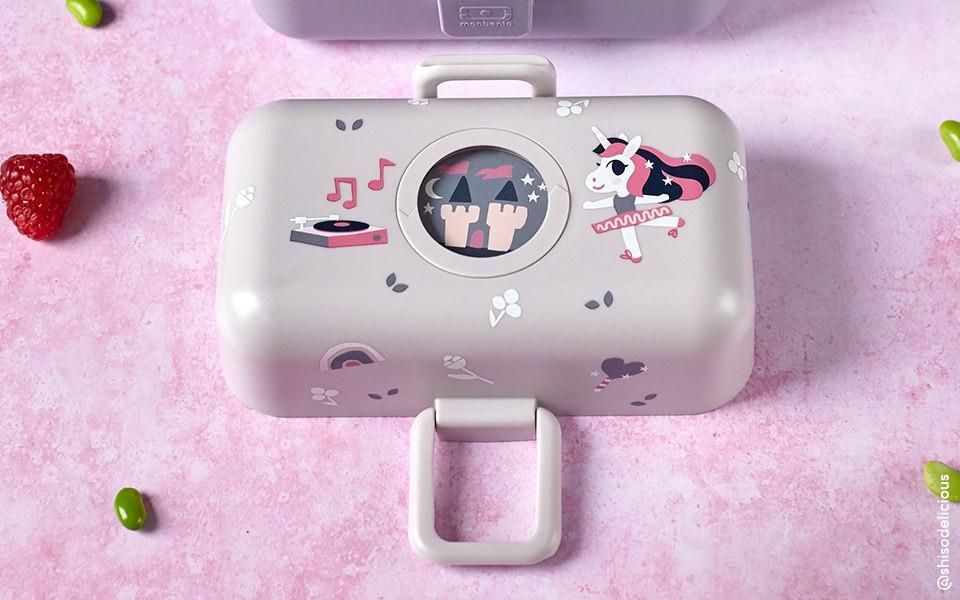 Monbento Bento Box Monbento Tresor Purple Ballet 17014022