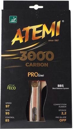 Atemi New 3000 Pro Concave