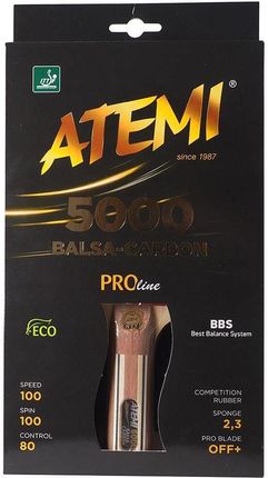 Atemi New 5000 Pro Concave