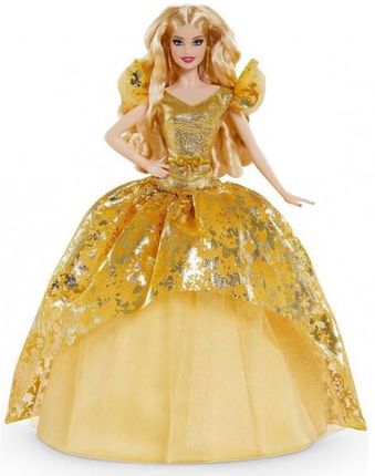 Barbie – Lalka kolekcjonerska – Barbie Holiday 2020 – GHT54