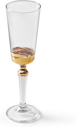 Libbey Signature 001 Kieliszek Imperfect Gold Champagne 170Ml (Lb1200352)