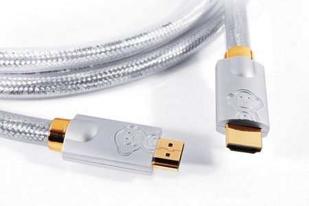 Monkey Cable MCR1 (HDMI 1.4a/2.0) 1m