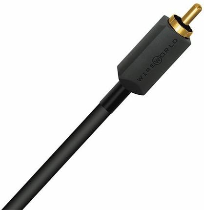 WireWorld Terra Mono Subwoofer Cable (TSM) - 4m