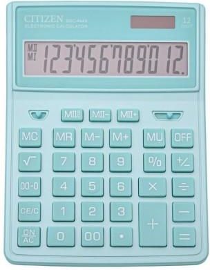 Citizen Kalkulator Sdc444Xrgne Zielony