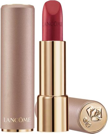 Lancome L’Absolu Rouge Intimatte kremowa szminka do ust z matowym wykończeniem odcień 525 3,4g