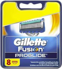 nowy Gillette Akcesoria Fusion Proglide Blades XL Pack 8 szt