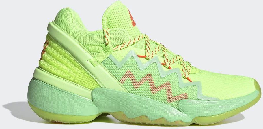 Adidas D.O.N. Issue #2 Shoes FU7385 - Ceny i opinie - Ceneo.pl