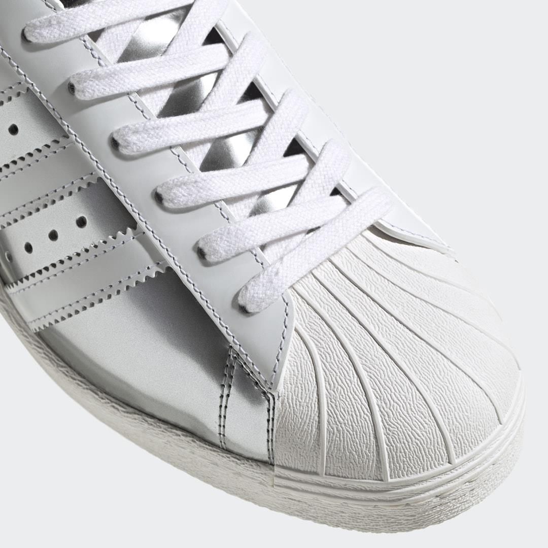 PRADA × adidas Originals Superstar ホワイト Prada x adidas Superstar - oto oficjalne zdjęcia i szczegóły premiery