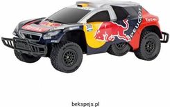 Carrera Pojazd RC Peugeot 08 DK R 16 Red Bull
