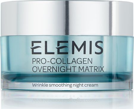 Krem Elemis Pro-Collagen Overnight Matrix Przeciwzmarszczkowy na noc 50ml