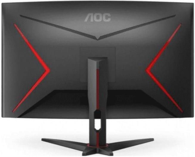 Monitor AOC 31,5 C32G2ZE/BK - Opinie i ceny na Ceneo.pl