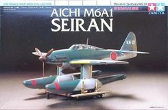 Zdjęcie Tamiya 60737 1:72 Seiran - Podkowa Leśna