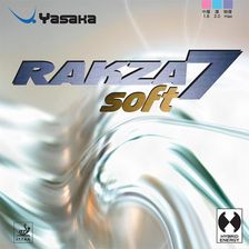 Zdjęcie Yasaka Okładzina Rakza 7 Soft - Duszniki-Zdrój