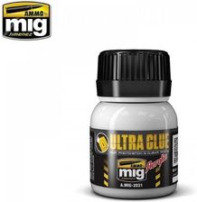 Zdjęcie Ammo By Mig Jimenez Ammo 2031 Ultra Glue 40Ml - Suchań