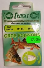 Zdjęcie Sensas Przypon 54926 Nr 14 0.14Mm 60Cm - Warka