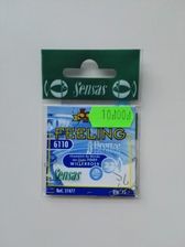 Zdjęcie Sensas Haczyki 6110 Nr22 Feeling Bronze Opak 15Szt - Pruszków