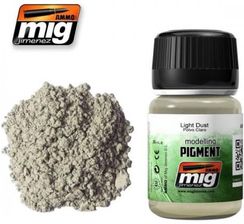 Zdjęcie Ammo By Mig Jimenez Ammo 3002 Pigments Light Dust 35Ml - Nowy Sącz