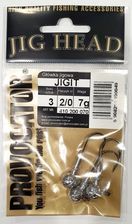 Zdjęcie Provocator Główka Jigowa Hak Nr 2 0 Waga 7G Opak 3Szt - Brwinów