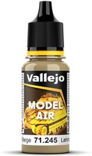 Zdjęcie Vallejo Model Air 71246 Yellow Brown - Szadek